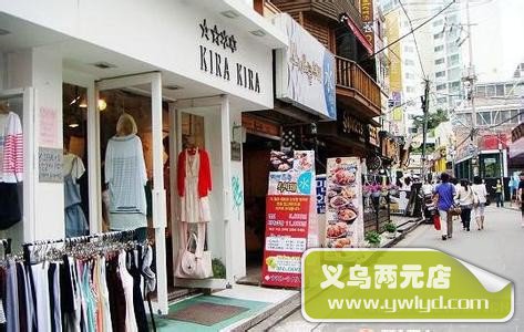 服装店选址千万别被客流量“忽悠”