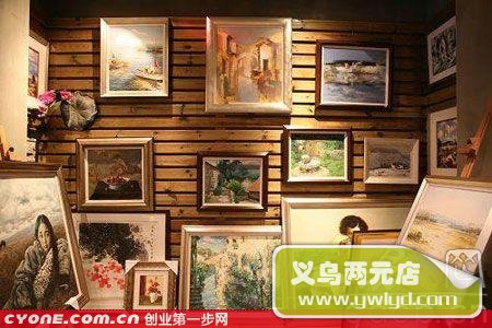 开咖啡馆免费看展览开店月赚过万