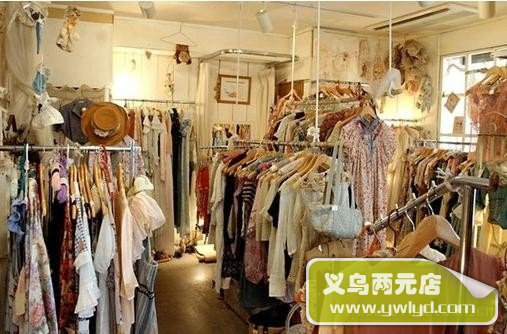 服装店创业的四种失败原因和对策