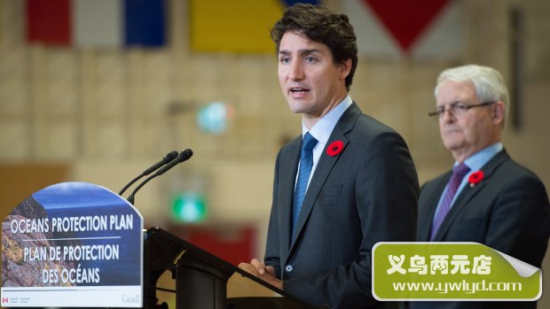 加拿大海洋计划 15亿加元引发的争吵