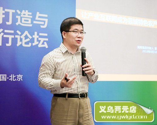 中国网库集团董事长王海波